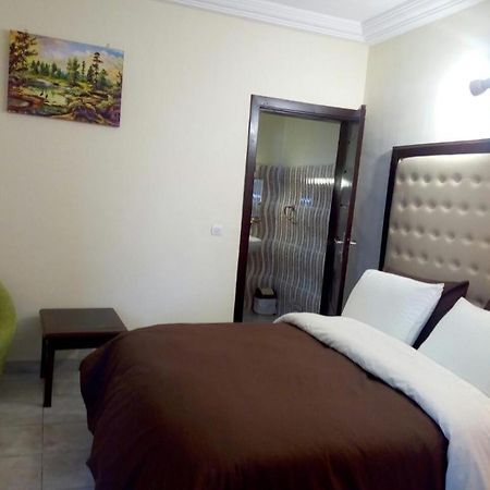 Hotel Saphir Abidjan Eksteriør bilde