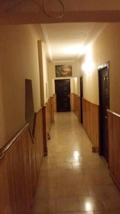 Hotel Saphir Abidjan Eksteriør bilde